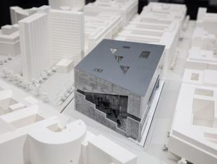 Współczesna architektura Berlina: Rem Koolhaas (OMA) zaprojektuje nowy biurowiec wydawnictwa Axel Springer