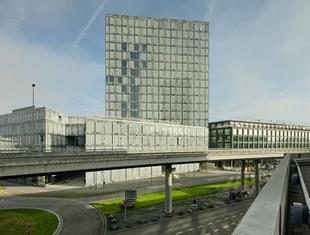Wiel Arets Architects: nowy biurowiec firmy Allianz w Zurychu