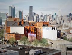 Materiały organiczne i zrównoważony rozwój we współczesnej architekturze. Młodzi architekci projektują dla MoMA PS1