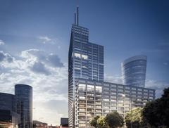 JEMS Architekci: projekt wieżowca Generation Park w Warszawie