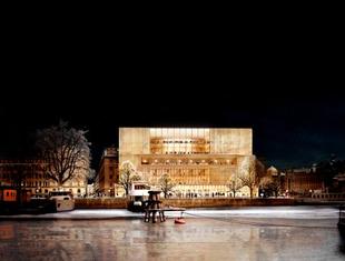 Wyniki konkursu architektonicznego na Centrum Nobla w Sztokholmie. Nową siedzibę zaprojektuje David Chipperfield