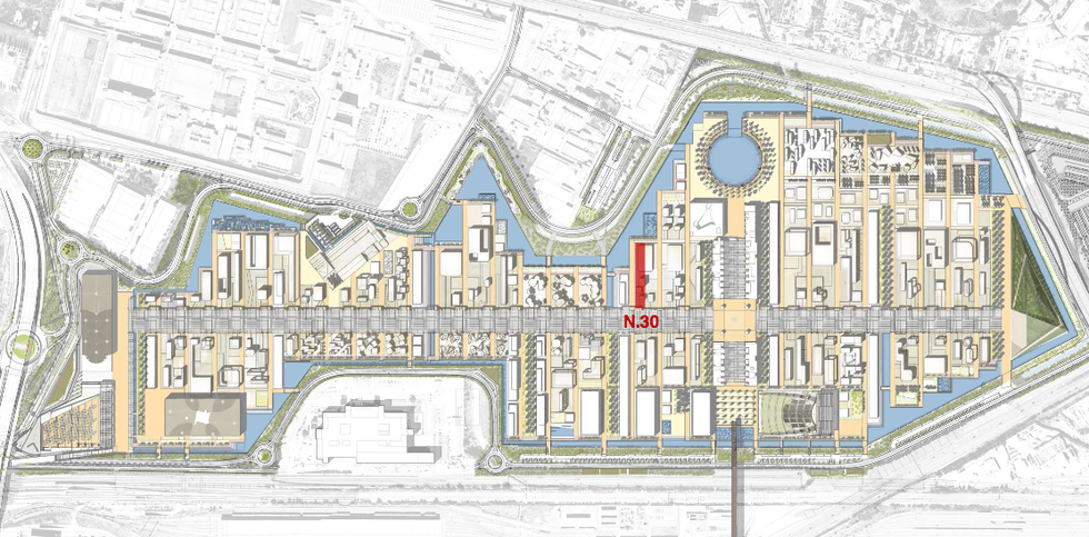 Expo 2015. Konkurs architektoniczny na projekt pawilonu Polski na wystawie światowej w Mediolanie
