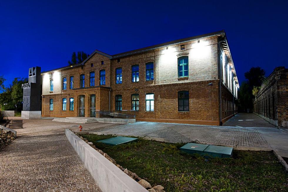Muzeum Armii Krajowej w Krakowie, nominacja do Brick Award 2014