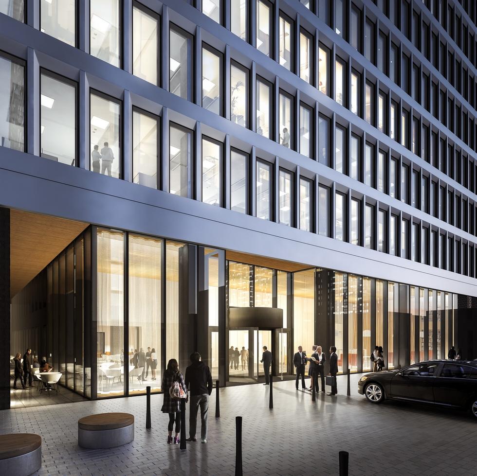 Atrium 2, nowa inwestycja Skanska