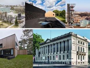 Nominacje do nagrody architektonicznej tygodnika "Polityka"
