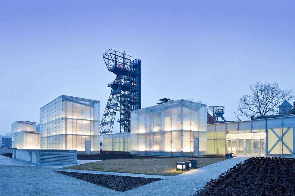 Muzeum Śląskie w Katowicach, Riegler Riewe