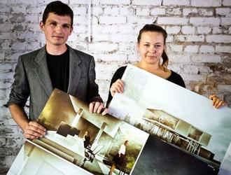 Nagroda główna w konkursie studenckim Mieszkanie młodego architekta + komentarz Roberta Koniecznego