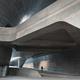 Zaha Hadid Architects, architektura parametryczna, Centrum Kulturalne w Seulu