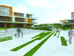 Młode projektantki zwyciężyły w konkursie architektonicznym na koncepcję osiedla mieszkaniowego w Bielanach Wrocławskich
