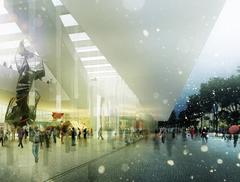 Thomas Phifer and Partners zaprojektuje Muzeum Sztuki Nowoczesnej i TR w Warszawie