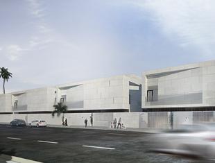Moomoo architects: zespół budynków mieszkalnych w Arabii Saudyjskiej