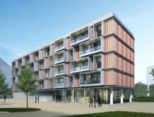 Budownictwo energooszczędne w Chinach. Wielorodzinny budynek pasywny projektu Peter Ruge Architekten