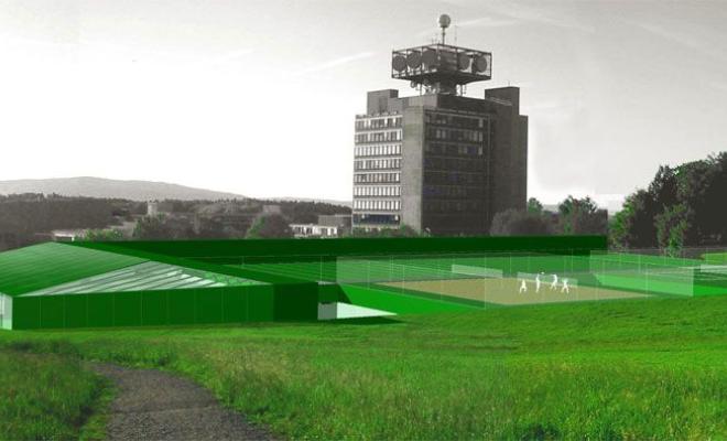 Centrum sportu