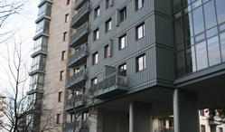 Zespół mieszkalno-usługowy KEN-BIS, I etap