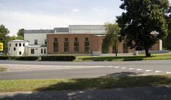 Hala sportowa w Rudach