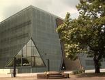 Miedź we współczesnej architekturze – Muzeum Historii Żydów Polskich w Warszawie