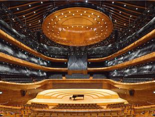 Muzyka i architektura – o projekcie akustyki sali koncertowej NOSPR-u Yasuhisa Toyota
