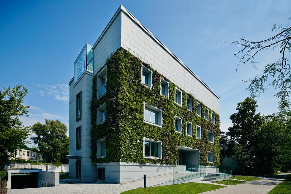 Fundacja na rzecz Nauki Polskiej, FAAB Architektura