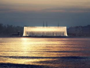 Finaliści konkursu na projekt siedziby Guggenheima w Helsinkach