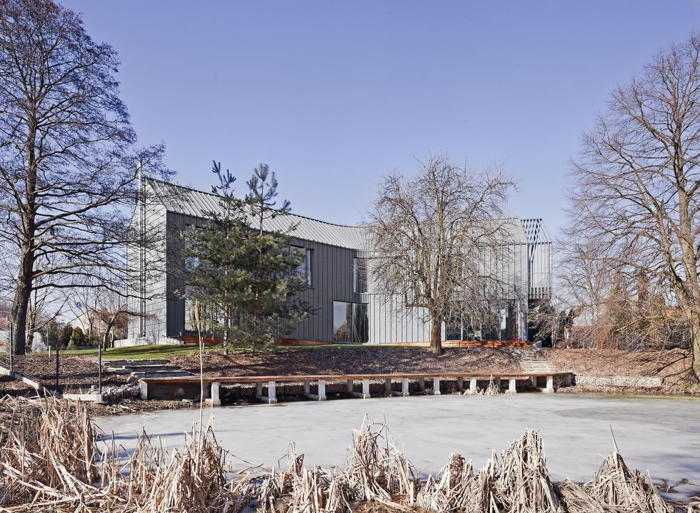 Dom Feng Shui, Kulczyński Architekt