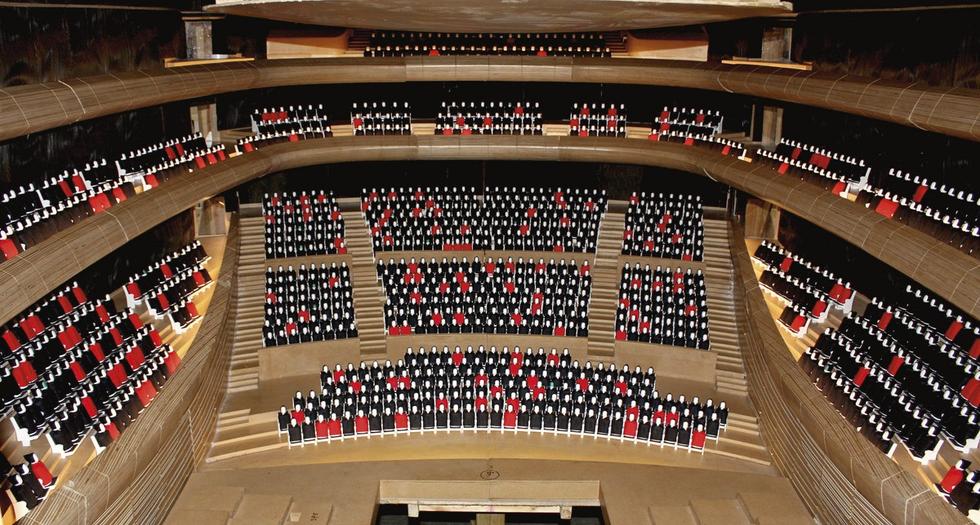 Sala koncertowa, NOSPR