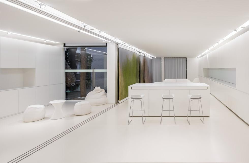 Apartament Przyszłości
