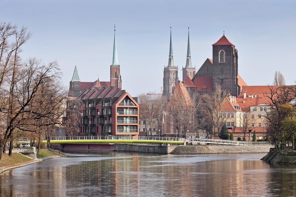 Rezydencja Piasek, Wrocław