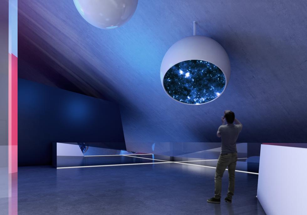 Planetarium w Gdańsku