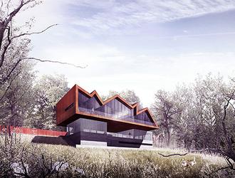 Dom Artysty jednym z projektów nagrodzonych w konkursie 20+10+X World Architecture Community Awards