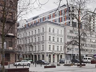 Kamienica Le Palais w Warszawie