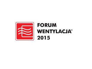 Forum wentylacja 2015