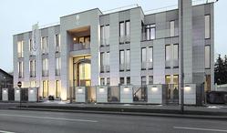 Ambasada i Rezydencja Ambasadora Królestwa Arabii Saudyjskiej 