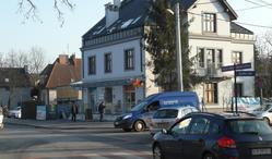 Budynek mieszkalno - usługowy przy ul. Kr. Jadwigi w Krakowie