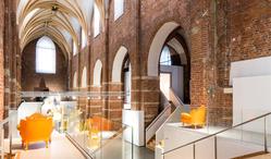Przebudowa i rewitalizacja części Muzeum Architektury we Wrocławiu
