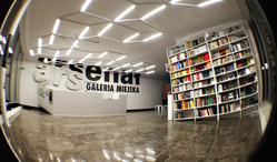 Nowe wejście do Galerii Miejskiej „Arsenał” w Poznaniu