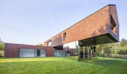 Living-Garden House w Katowicach
