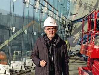 Zawód Architekt: Rainer Mahlamäki