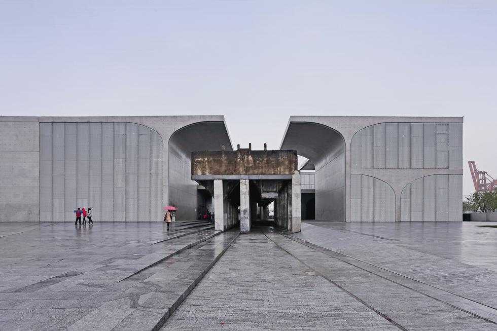 Muzeum sztuki w Szanghaju