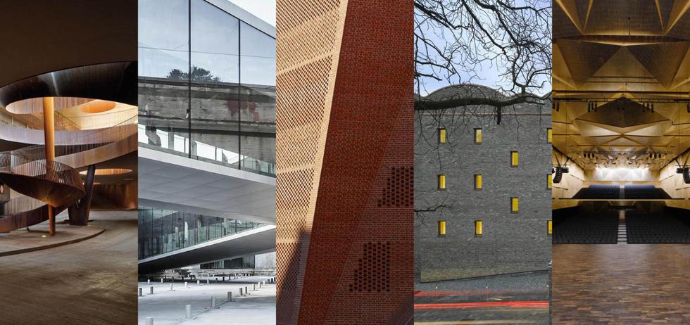 Finaliści Mies van der Rohe