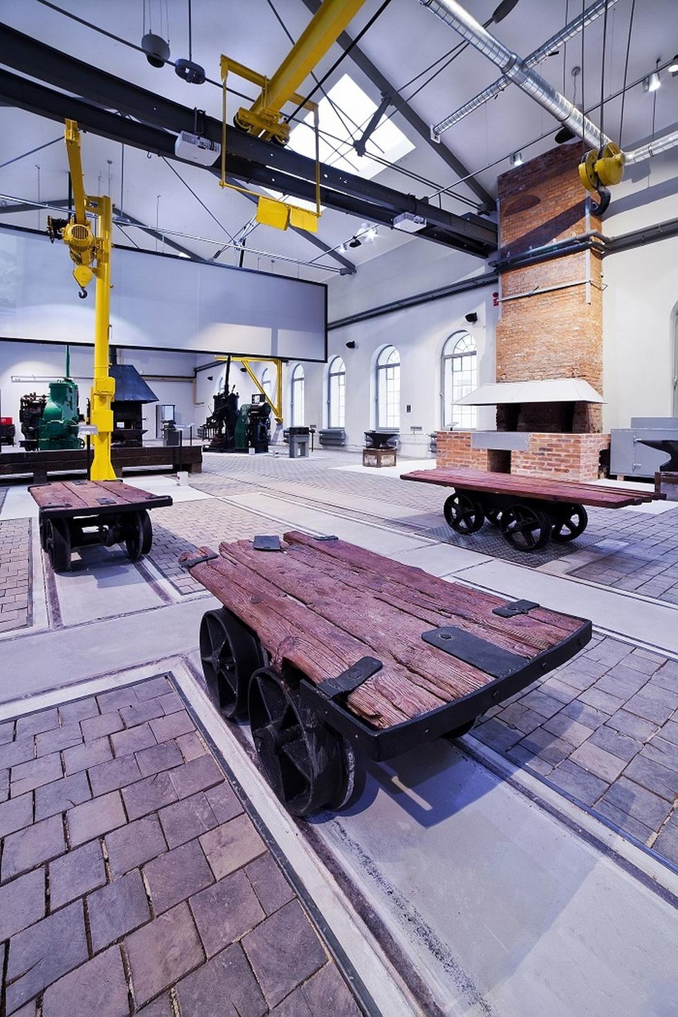 Stara Kopalnia, Nizio Design International