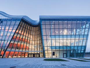 Centrum kultury dla masowego odbiorcy - o ICE Kraków Antoni Domicz