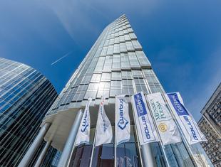 Mennica Legacy Tower - nowy wieżowiec na warszawskiej Woli 