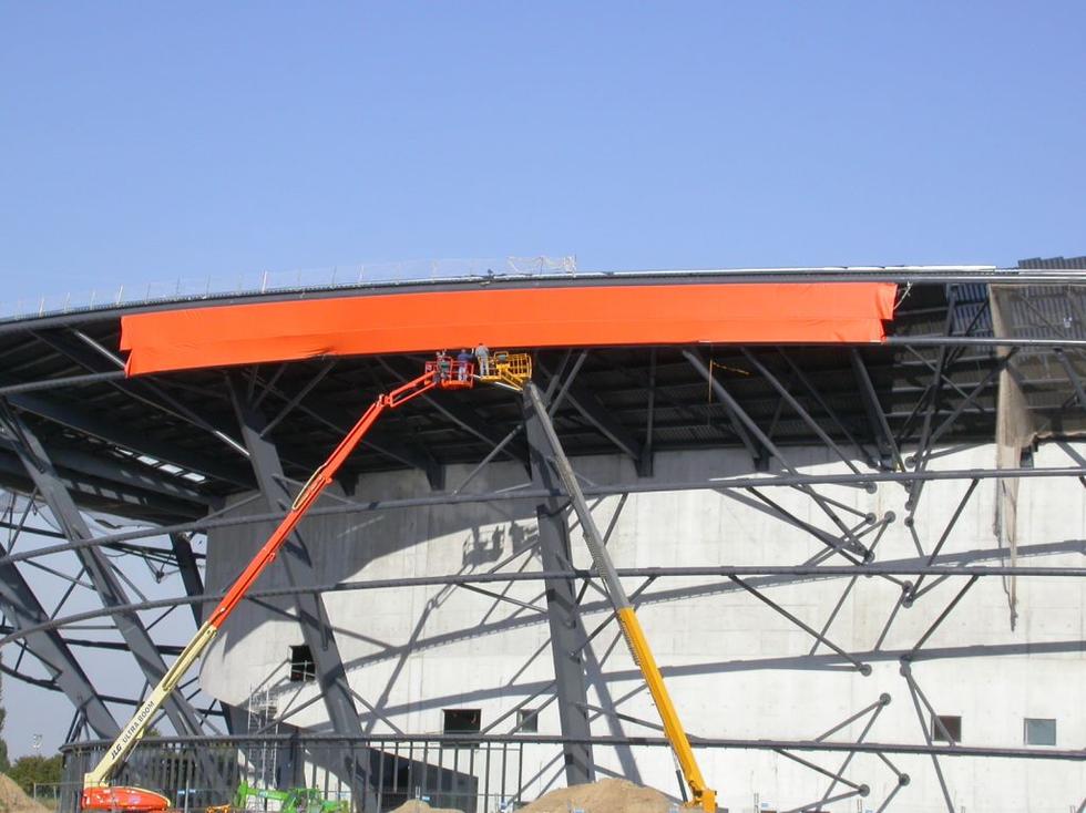 Sala koncertowa Zénith