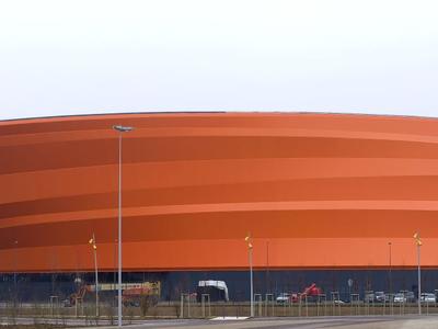 Sala koncertowa Zénith w Strasburgu