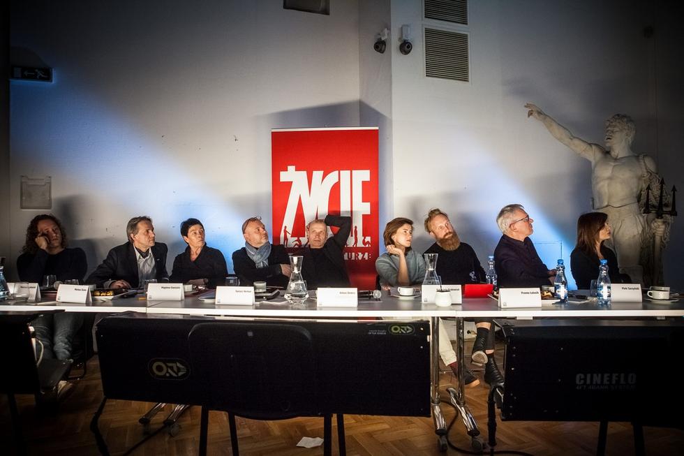 Otwarte obrady jury