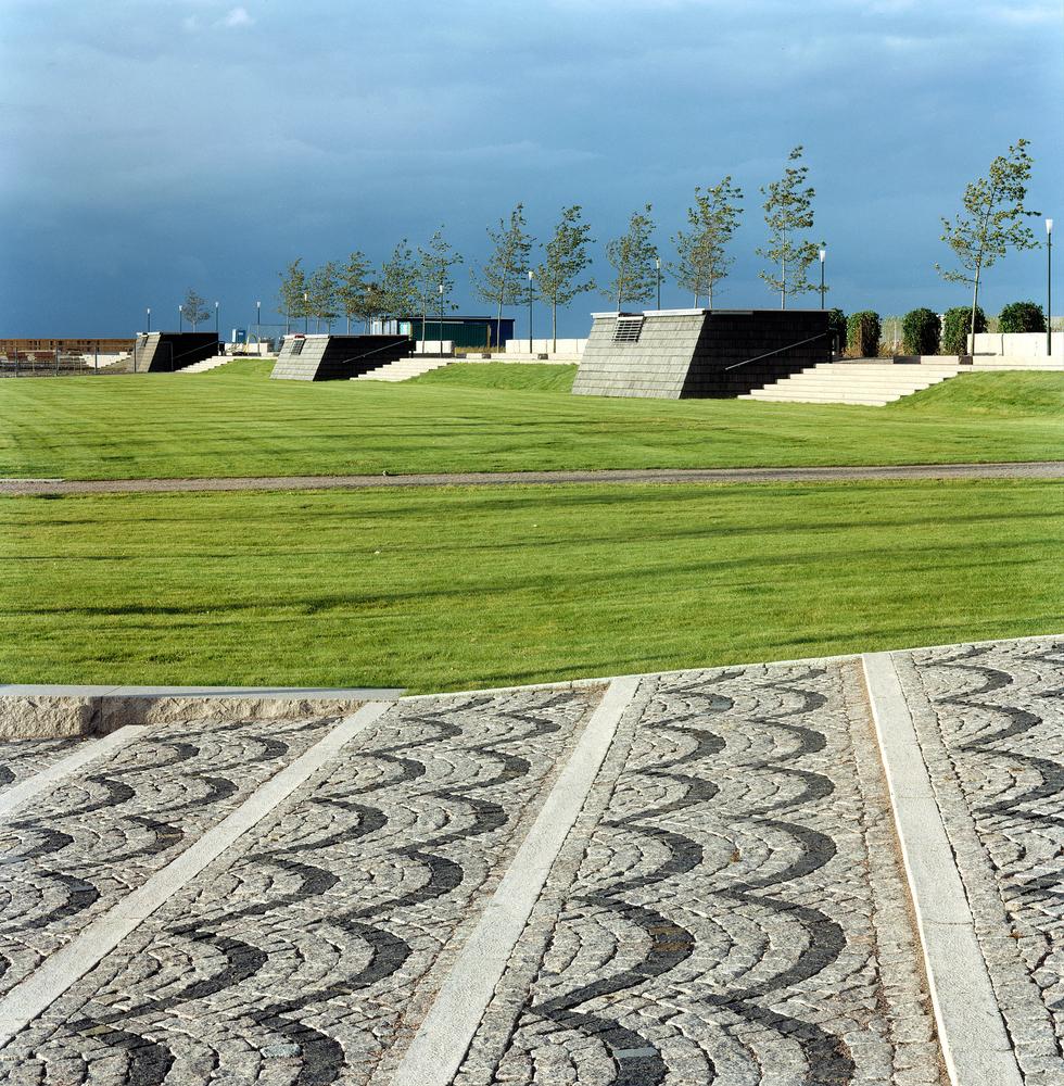 Skandynawska architektura krajobrazu