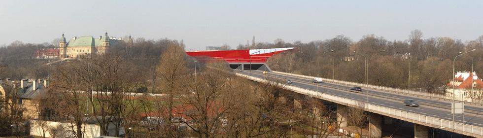 Muzeum Historii Polski - 324 projekty nadesłane na konkurs