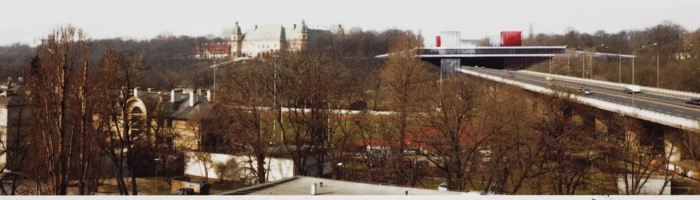 Muzeum Historii Polski - 324 projekty nadesłane na konkurs
