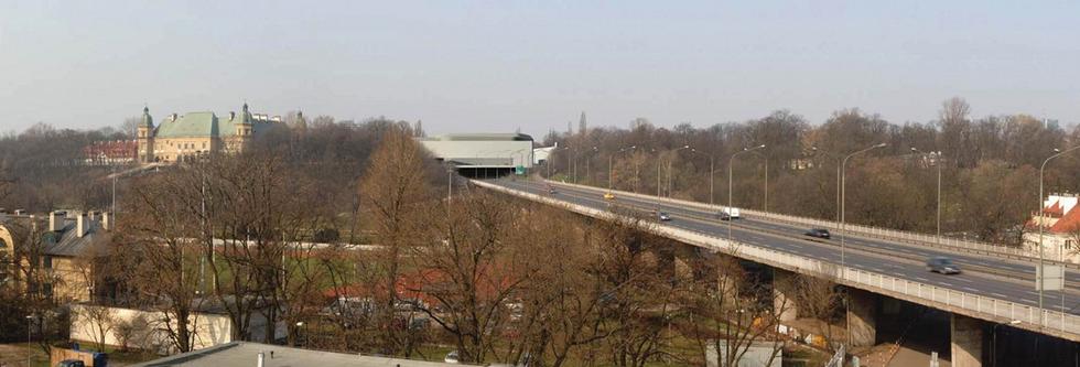Muzeum Historii Polski - 324 projekty nadesłane na konkurs