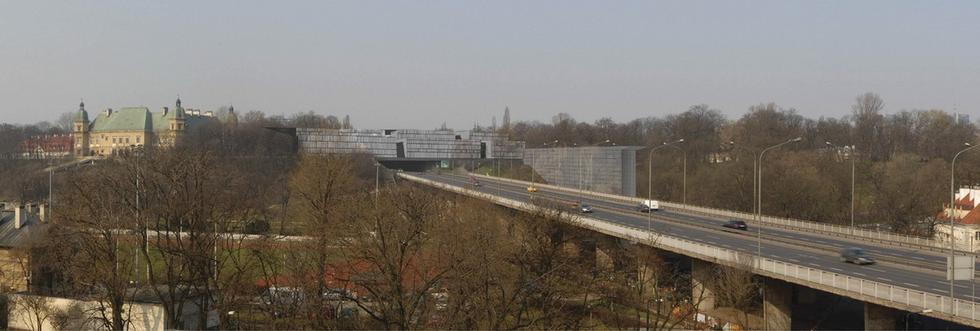 Muzeum Historii Polski - 324 projekty nadesłane na konkurs
